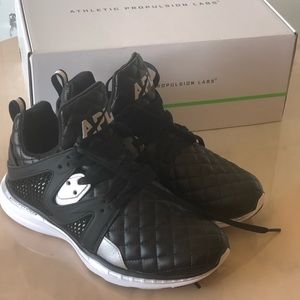 APL x Tone It Up Limited Edition athletic shoes